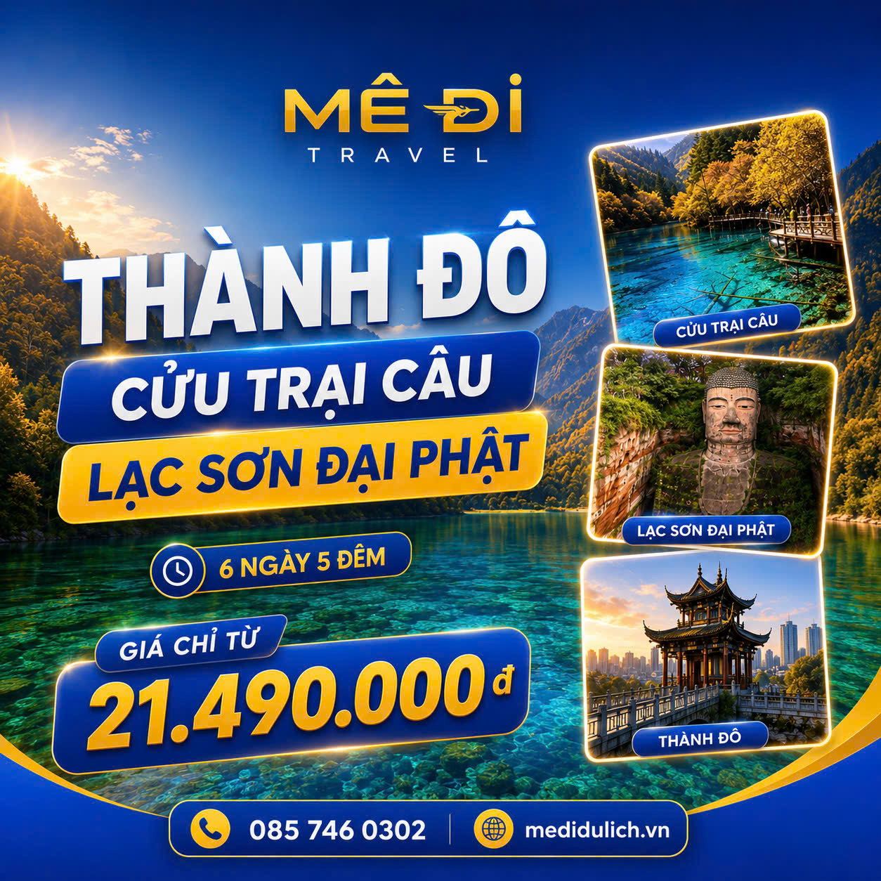DU LỊCH CỬU TRẠI CÂU CÙNG MÊ ĐI TRAVEL