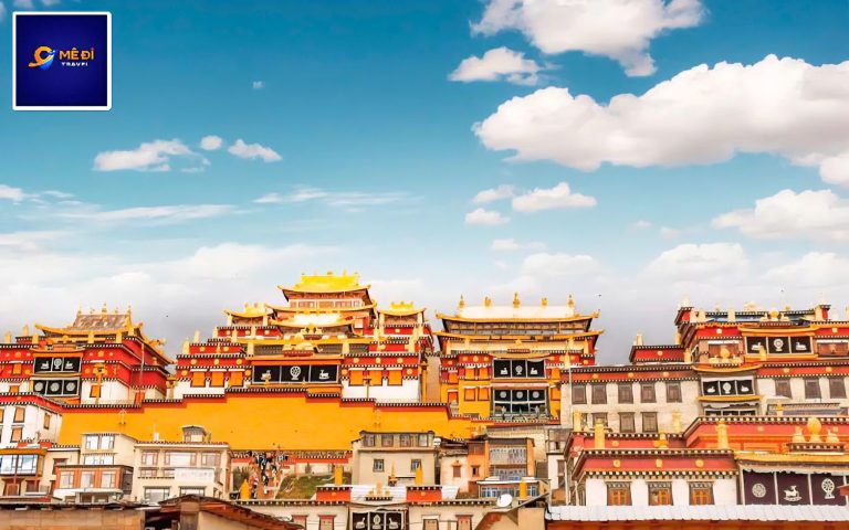 kinh nghiệm du lịch Shangri La cùng Mê Đi Travel
