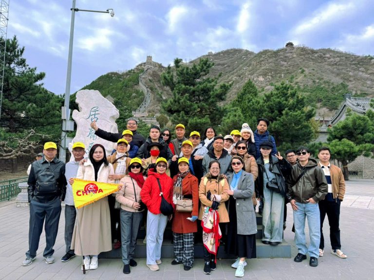 Du lịch Trung Quốc cùng MÊ ĐI TRAVEL