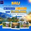 DU LỊCH BALI 2026| MÊ ĐI TRAVEL