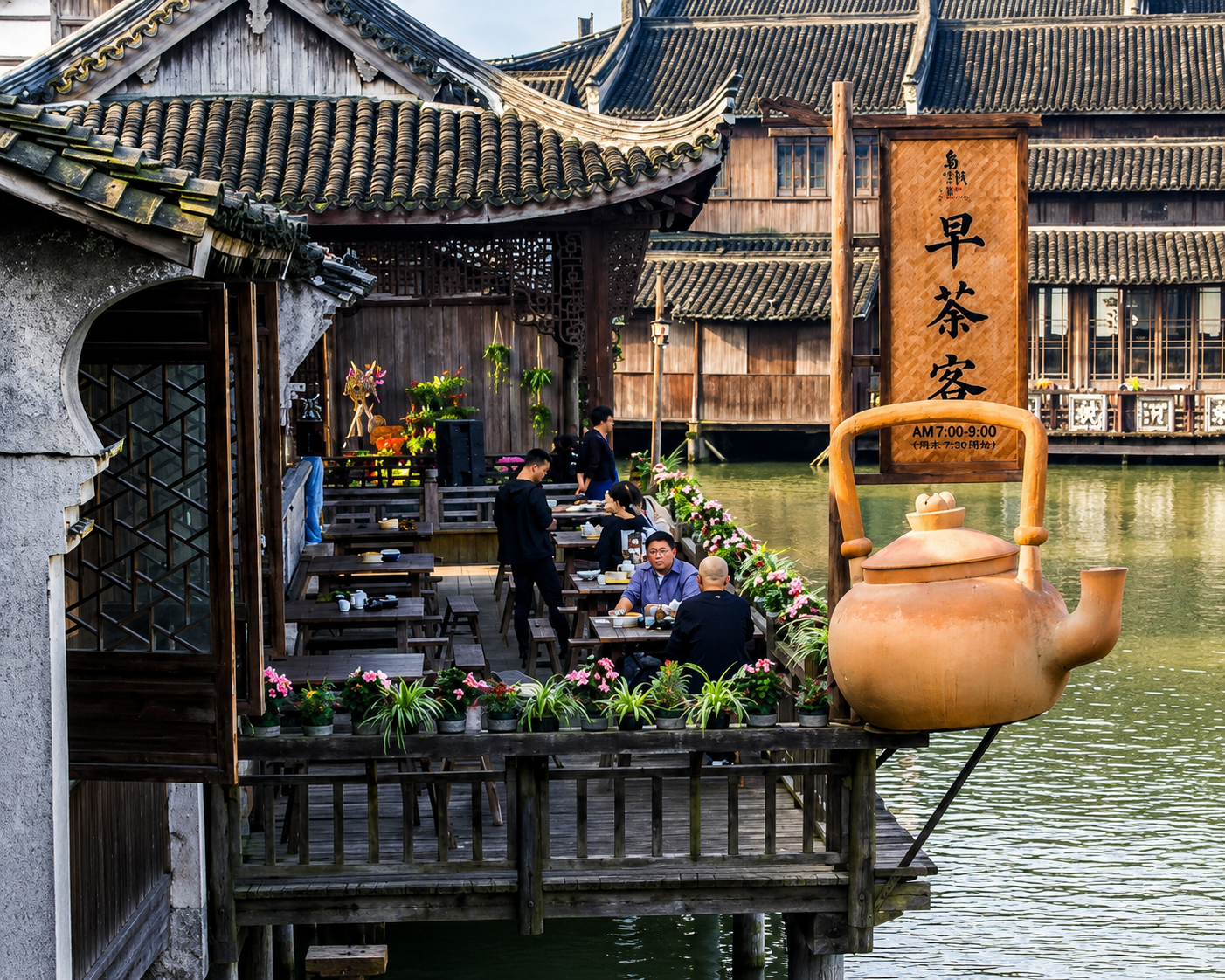 Du lịch Trung Quốc chất lượng cùng Mê Đi Travel