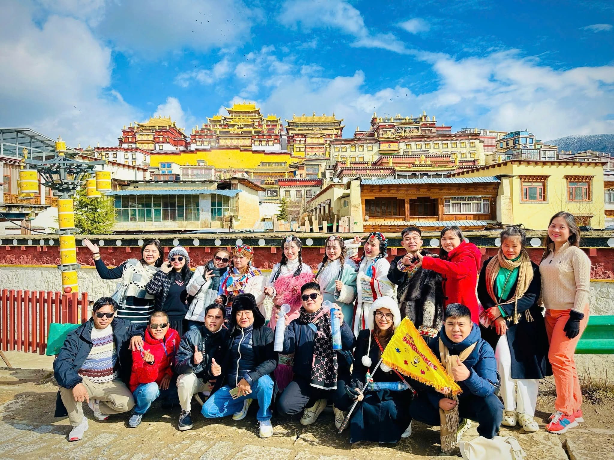 Kinh nghiệm du lịch Shangri La cùng MÊ ĐI TRAVEL