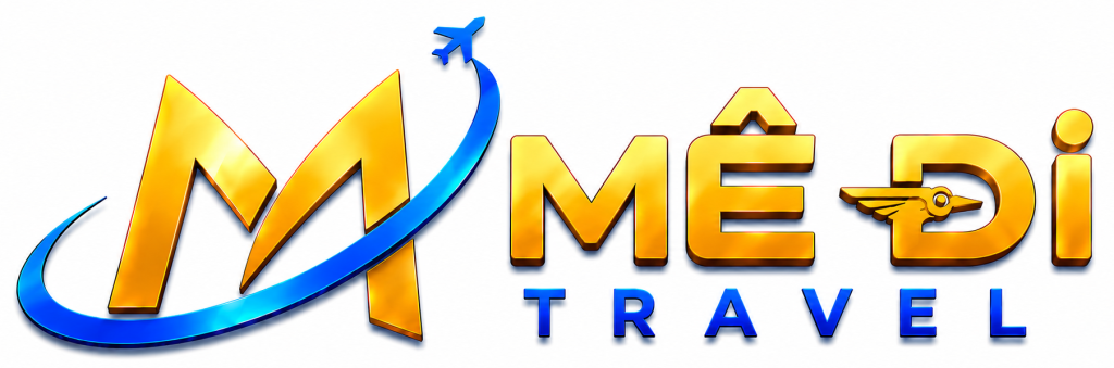 MÊ ĐI TRAVEL