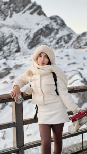 du lịch Núi tuyết Ngọc Long cùng MÊ ĐI TRAVEL