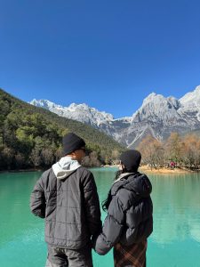 du lịch Núi tuyết Ngọc Long cùng MÊ ĐI TRAVEL