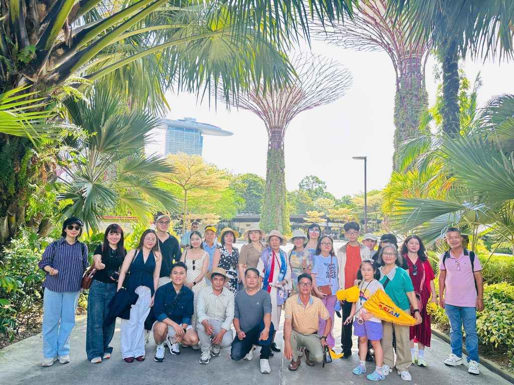 Du lịch 2 quốc gia Singapore - Malaysia cùng Mê Đi Travel