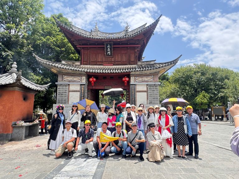 DU LỊCH ĐẠI LÝ - LỆ GIANG - SHANGRILA CÙNG MÊ ĐI TRAVEL