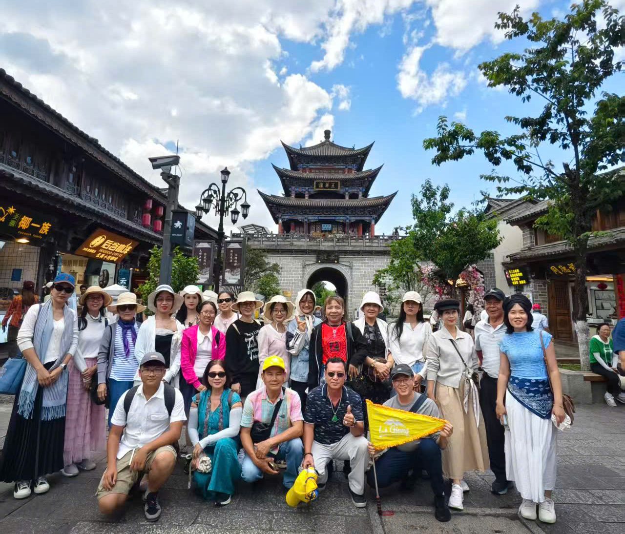Khám phá Đại Lý cùng MÊ ĐI TRAVEL - Tour Vân Nam 6 ngày 5 đêm
