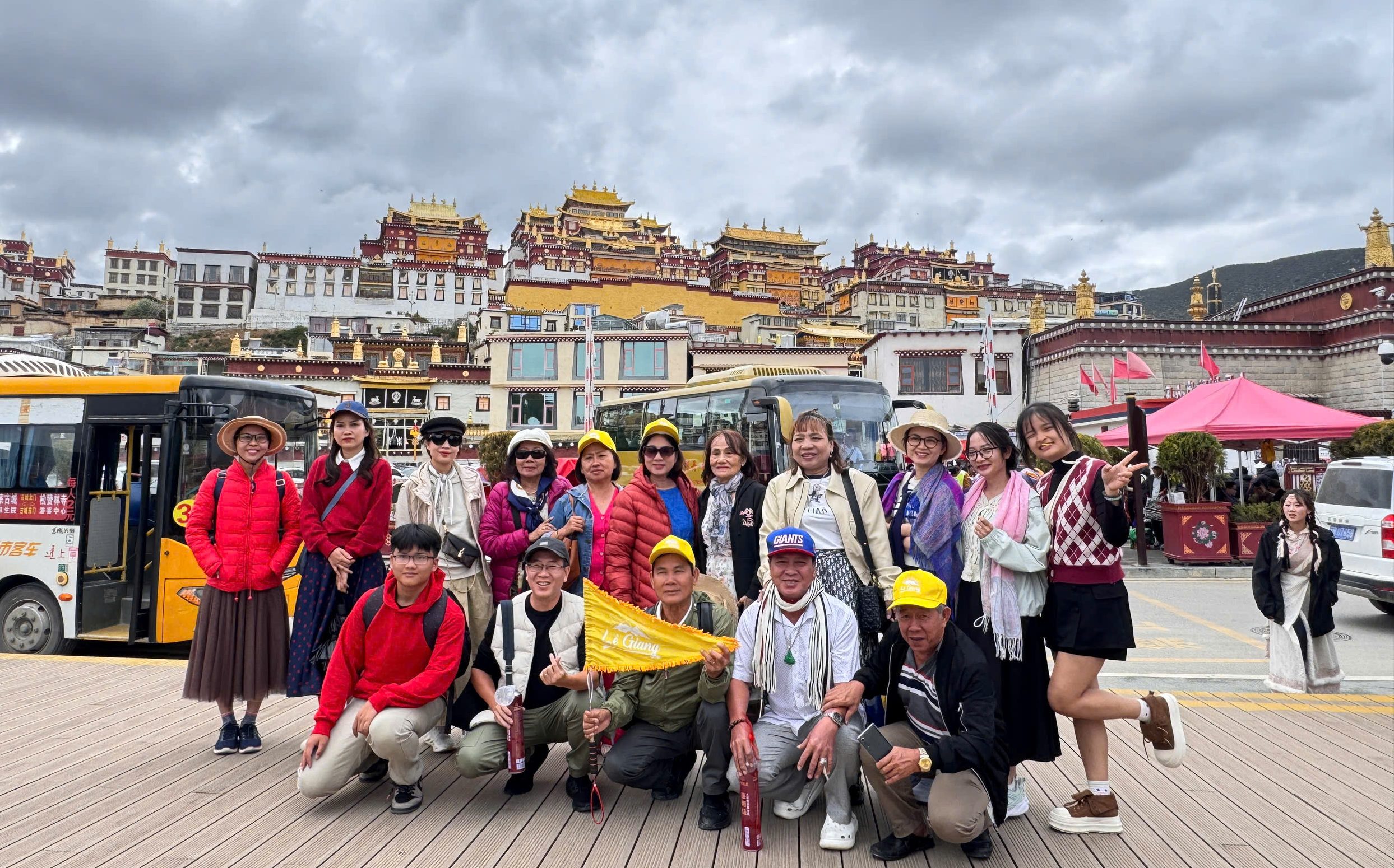 kinh nghiệm du lịch Shangri La - MÊ ĐI TRAVEL