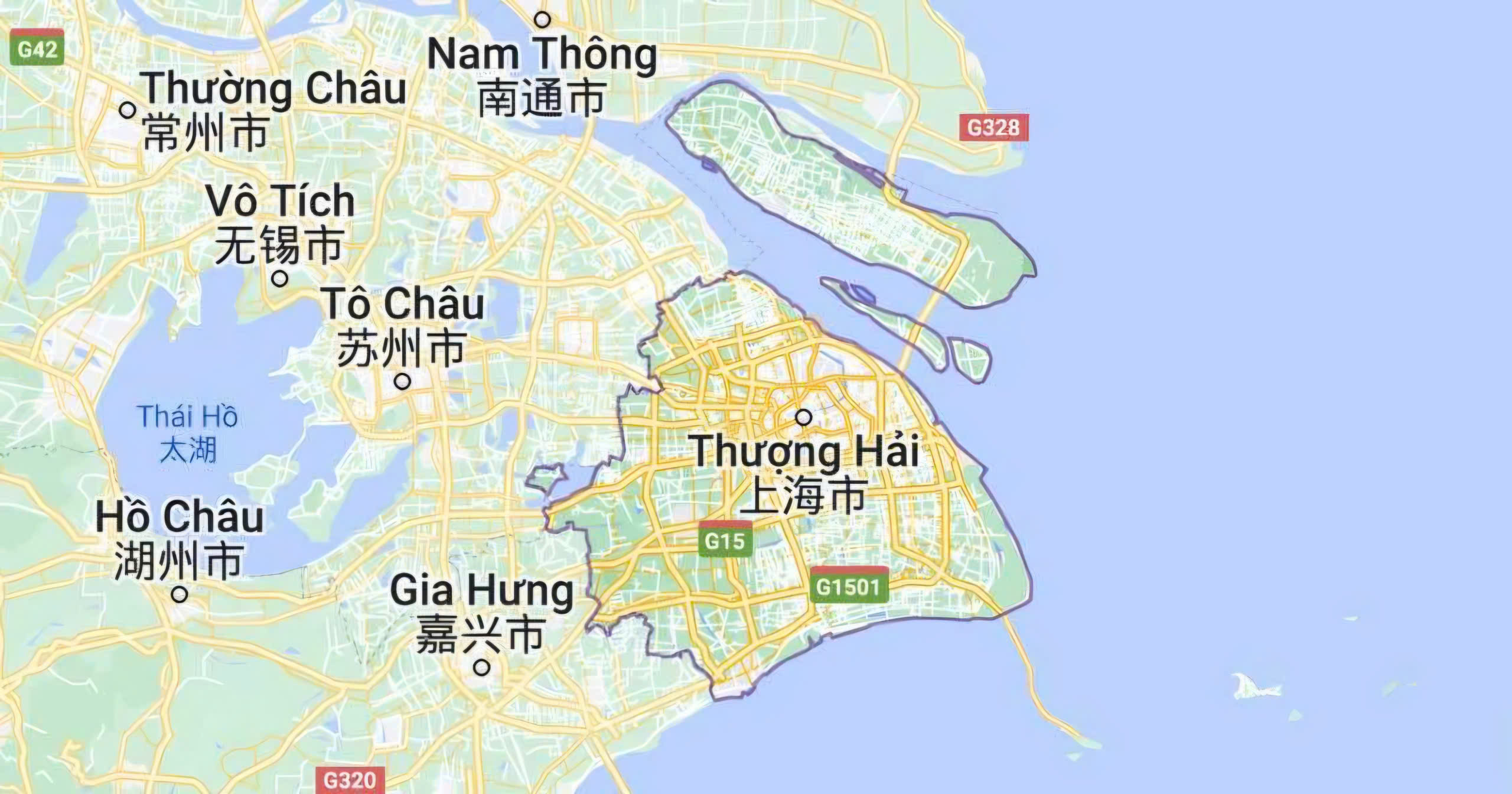 Du lịch Thượng Hải - Hàng Châu - Ô Trấn cùng Mê Đi Travel 