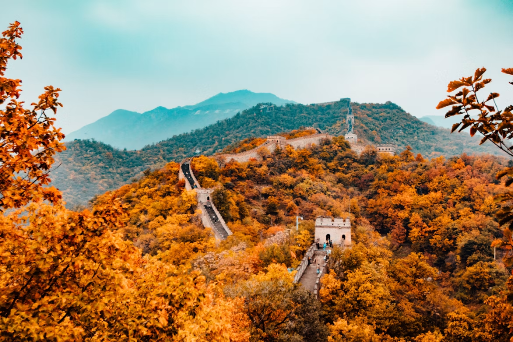 Du lịch Trung Quốc cùng MÊ ĐI TRAVEL