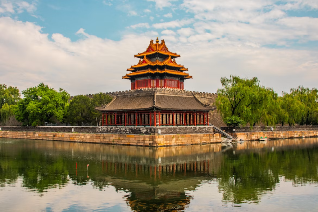 Du lịch Trung Quốc cùng MÊ ĐI TRAVEL