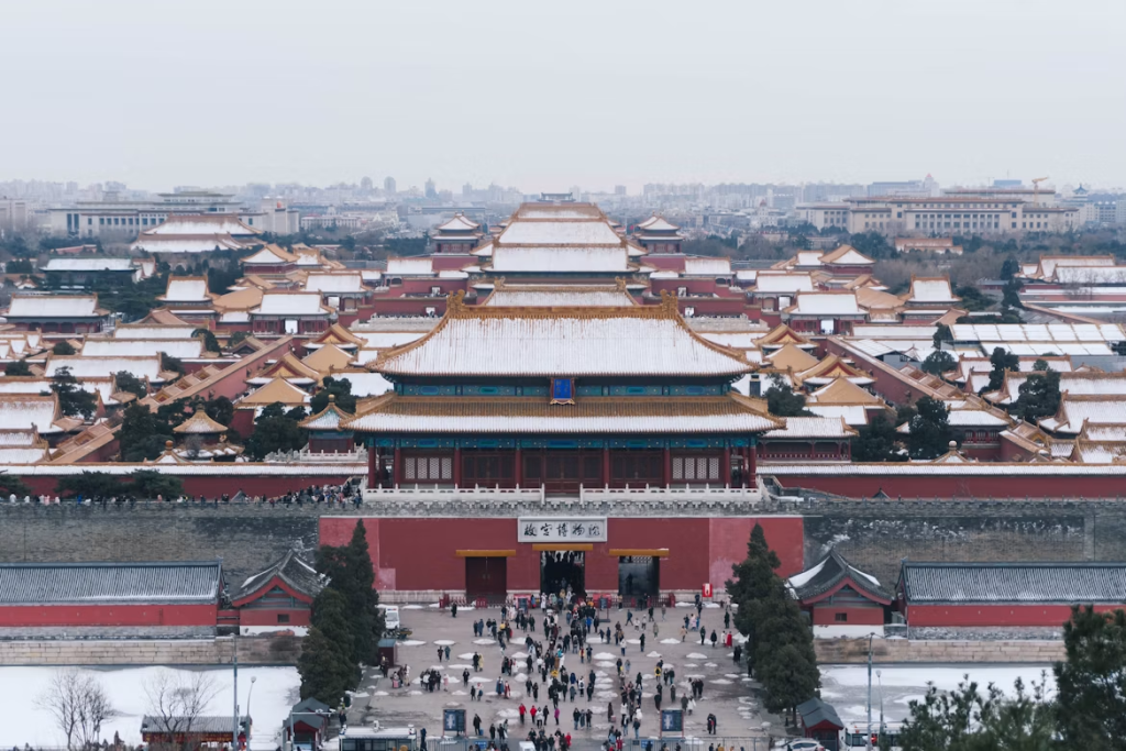 Du lịch Trung Quốc cùng MÊ ĐI TRAVEL