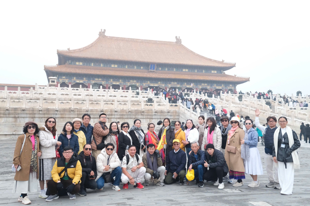 Du lịch Trung Quốc cùng MÊ ĐI TRAVEL