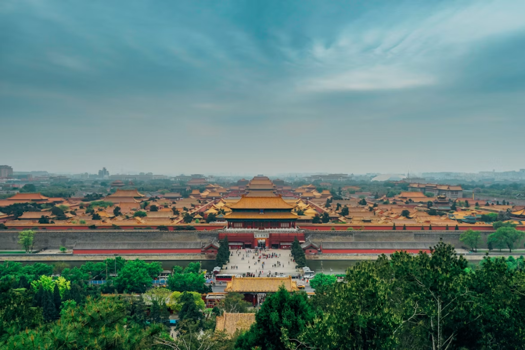Du lịch Trung Quốc cùng MÊ ĐI TRAVEL