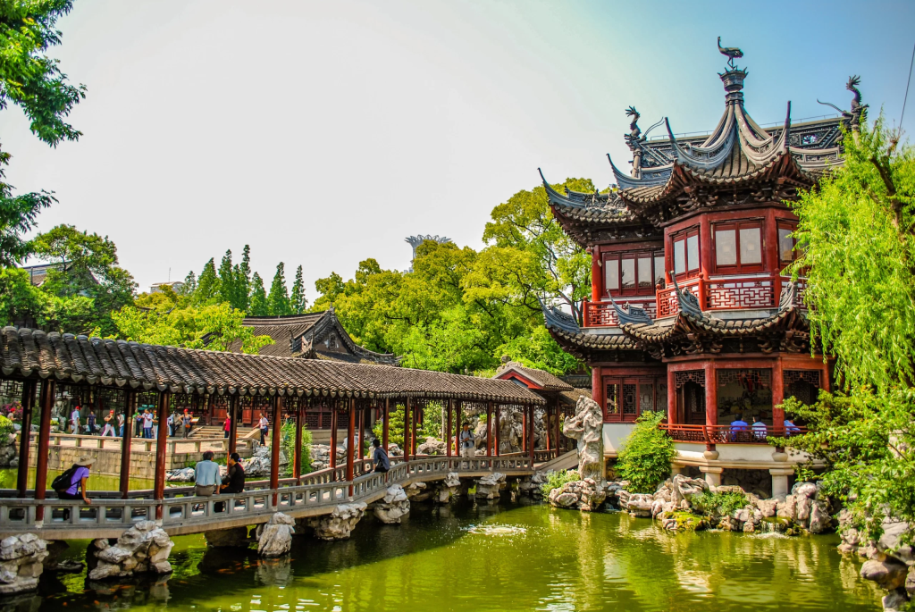 Du lịch Thượng Hải cùng MÊ ĐI TRAVEL